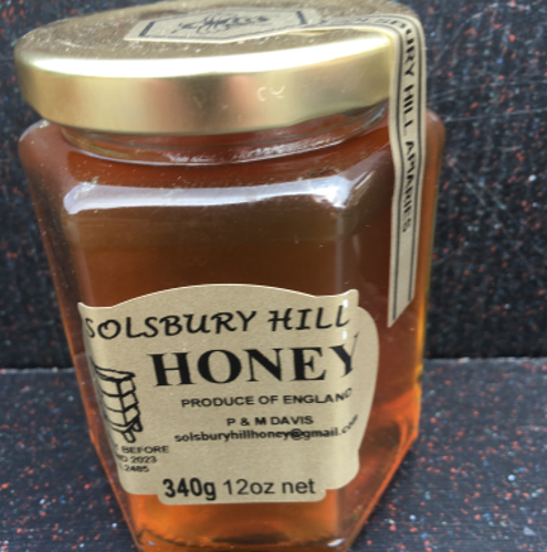 Solsbury Honey