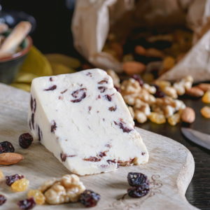 Wensleydale with Cranberry